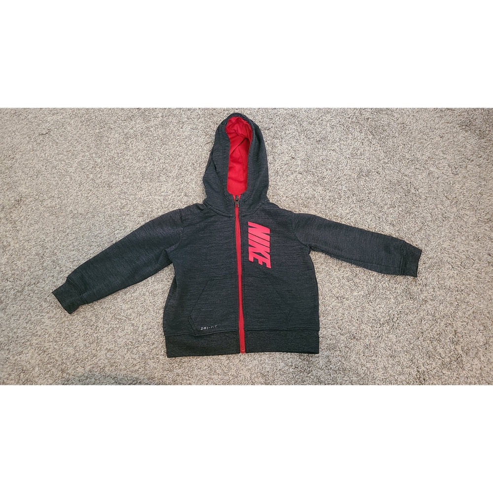 Toddler Boy Nike Dri Fit Jacket